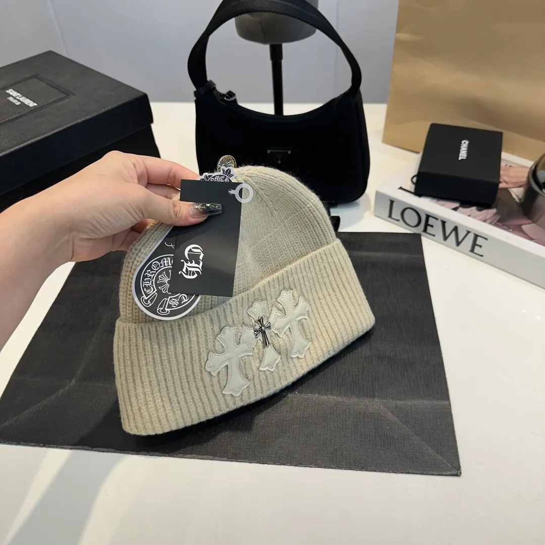 P60 Croxin new knitted beanie